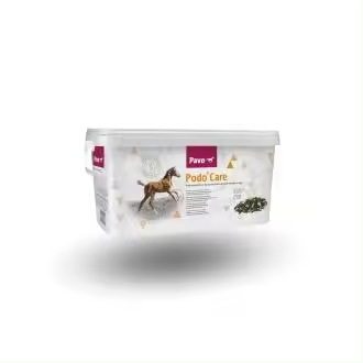 Suplemento para Potros en Crecimiento PAVO PodoCare 8 Kg - 1