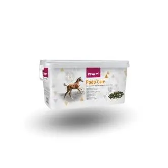 Suplemento para Potros en Crecimiento PAVO PodoCare 8 Kg - 1
