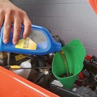 Herramienta De Guía De Aceite Para Motor De Coche Y Motocicleta Pliable Y Flexible Con Placa De Funilaría Accesorios Para Recarga De Aceite De Motor - details 1