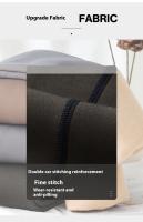 Pantimedias De Verano Y Otoño Para Mujer Cintura Alta Color Gris Falso Carne Transparente Medias De Invierno Y Primavera - details 11