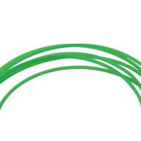Cinturón De Poliuretano Sólido Redondo Para Transportador Diametros 2mm 3mm-15mm Verde Adecuado Para Máquina De Enchufe Secadora - details 11