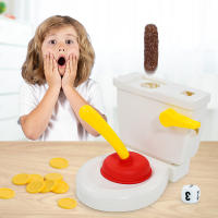 Juego De Mesa Divertido Para Adultos Y Niños Juguete De Inversión De Inodoro Para Fiestas Regalo De Cumpleaños Juego Familiar Y De Amigos - details 4