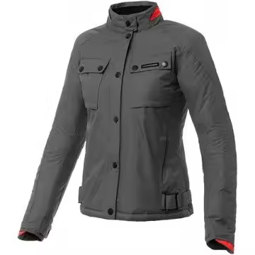 Chaqueta Invierno Tucano Urbano Lady Bicilindrica Gris 8944WF03 - 1