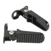 Pareja De Pedales Traseros Para Bicicleta Accesorios De Ciclismo Pegatinas De Pie Montaña Reemplazo Piezas De Bicicleta - details 5