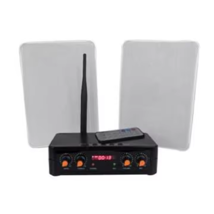 KARMA FREEDOM 2 Kit de altavoces inalámbricos resistentes al agua - 1