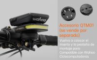 RAVEMEN FR160 Compatible con Garmin Ciclocomputadores,6 Modos Luces de Circulación Diurna con luz Intermitente de Advertencia,Tipo-C IPX6 a Prueba de Agua - details 5