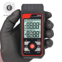 Termómetro Digital De Contacto TA611A/B Mini Para Temperatura Con Pantalla LCD Medidor De Temperatura C/F Para Interior - details 26