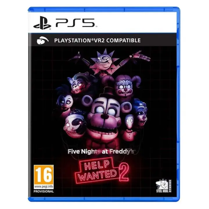 Juego Five Nights At Freddy's: Help Wanted 2 (VR Compatible) - PS5 - Nuevo Precintado - 1