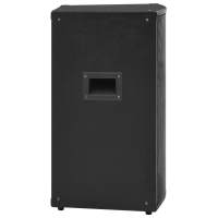 vidaXL Altavoces pasivos escenario profesional hifi 1000 W negro - details 3