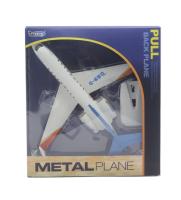 Modelo De Avión De Negocios Gulfstream G650 De Aleación 25.5CM Con Base De Exhibición Y Tres Luces ARJ21 Regalo Para Niños Juguetes De Metal Diecast Sin Batería - details 11