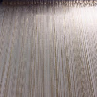 Cortina De Puerta Con Borlas Brillantes Divisor De Ventana Para Decoración De Sala De Estar Y Fiestas Material De Poliéster Clásico Estilo - details 13