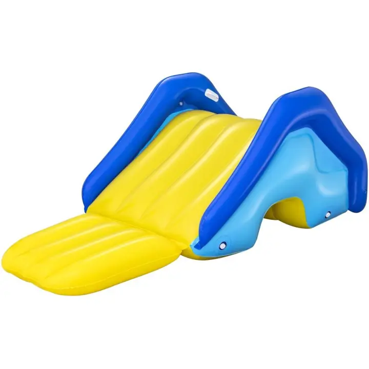 Tobogán Hinchable Giant Pool Water Slide de 247x124x100 cm. Bestway 52453 - 1
