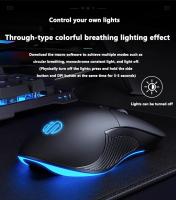 Ratón Inalámbrico INPHIC B2 Para Oficina Y Gaming Con Cable Silencioso Para PC Y Portátiles 7200 DPI 6 Botones USB - details 8