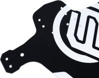 FIFTY-FIFTY Guardabarros De Bicicleta Para Montaña Compatible Front Y Rear Ajuste Para Bicicletas De 26 27.5 Y 29 Pulgadas - details 3