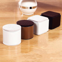 4PCS Almohadillas De Altura Para Muebles De Acero De Carbono Resistentes Al Desgaste Y Antideslizantes Protección Del Piso Para Mesa Cama Sofa Tabla De Coffee - details 7
