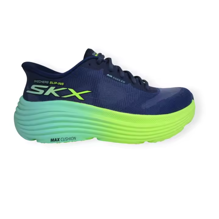 SKECHERS 129473 NVLM MAX CUSHIONING  HALLANDALE - 1