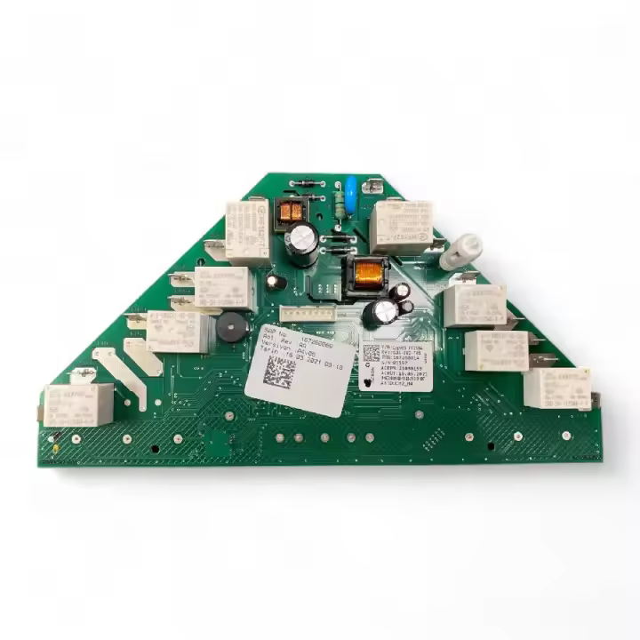 Módulo Electronico Vitro BEKO BSE22120X G06-B02-T01 167260069 - 1