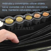 Bolsa Cinturón Con Varios Bolsillos Y Dispensador De Monedas Para Waiter Caja De Cambio Organizador De Monedas Para Waitress Y Cashier - details 7