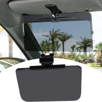 Extensor De Visera Para Coche Anti-estruendos Protector Solar Bloqueador De Ventanas Vidrio Resistente Para Vehículos Automóviles - details 1
