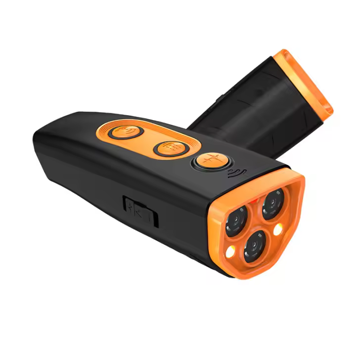 Dispositivo Antiladridos Ultrasonicos Recargable Para Perros 50 Ft Con 3 Modos Y Luz LED Nueva 2025 Control Anti Ladridos Eficiente - 1