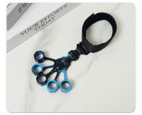 Entrenador De Dedos Para Guitarra Ejercitador De Agarre Para Artritis Mejorador De Flexibilidad De Mano Recuperación Unisex - details 16