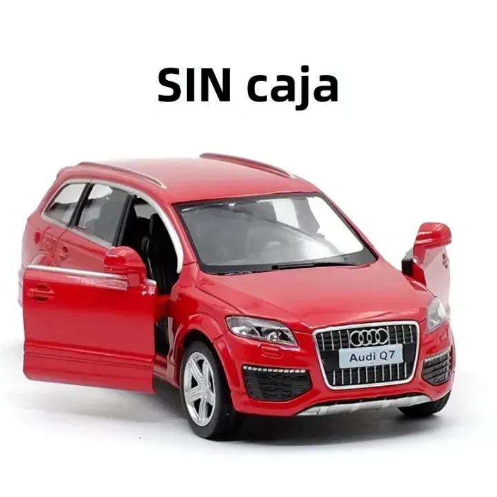 MaKeda1:36 Audi Q7 Vehículo De Off-road En Miniatura De Aleación De Metal Juguete Automóvil De Simulación Para Coleccionistas - 1