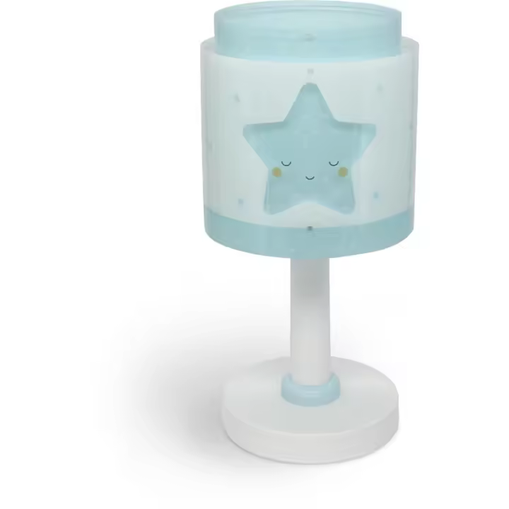 Lámpara de mesa infantil Baby Dreams Estrella azul - 1