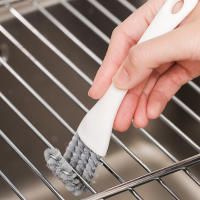 Cepillo De Limpieza Multifuncional Para Barbacoa Con Gancho V Shaped Y Escáner Kit De Cuchillas Para Limpieza De La Cocina - details 4