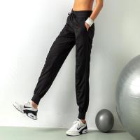 Pantalones De Fitness Para Mujer Antiarrugas Y Adelgazantes Leggings Sueltos Para Correr Pantalones Casuales De Secado Rápido Harlan - details 7