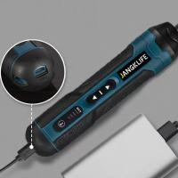 Destornillador Eléctrico Sin Cable Recargable 1300mah Mini Taladro 3.6V Herramientas Eléctricas Set Para Mantenimiento Y Reparación Doméstico - details 3