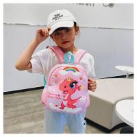 Mochila Infantil Impermeable De Dibujos Animados Kawaii Para Niños Y Niñas Estilo Trendy Para Escuela Primaria Y Jardín De Infancia Con Espalda Ajustable Y Capacidad De 20-35L - details 12