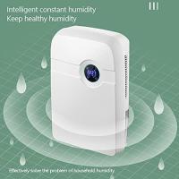 Deshumidificador portátil con manguera de drenaje. Absorbe la humedad para cocina, dormitorio y baño (control remoto). - details 3