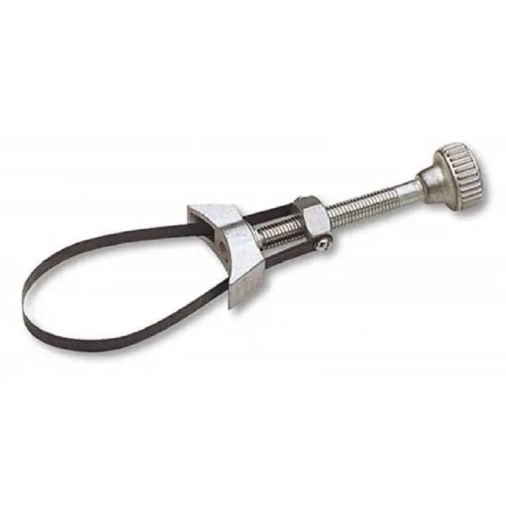 LLAVE UNIVERSAL CON FLEJE PARA FILTROS DE ACEITE Y COMBUSTIBLE BAHCO - 1