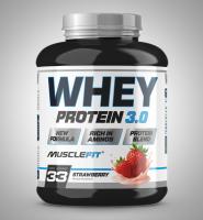 MUSCLEFIT WHEY 3.0 BLEND PROTEIN 1kg - Incremento de masa muscular - ENTREGAS 24/48 HORAS - details 2