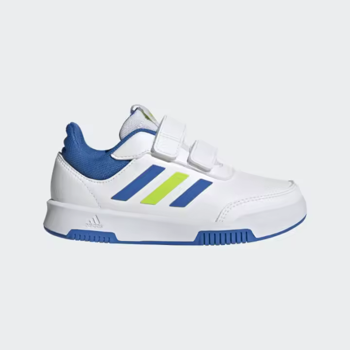 Zapatilla blanca Adidas Tensaur blanca JR - 1