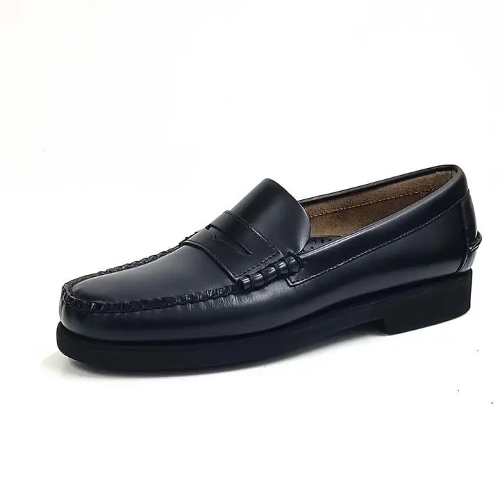 Zapato marca Sebago modelo 7001Gwo para hombre en color negro - 1