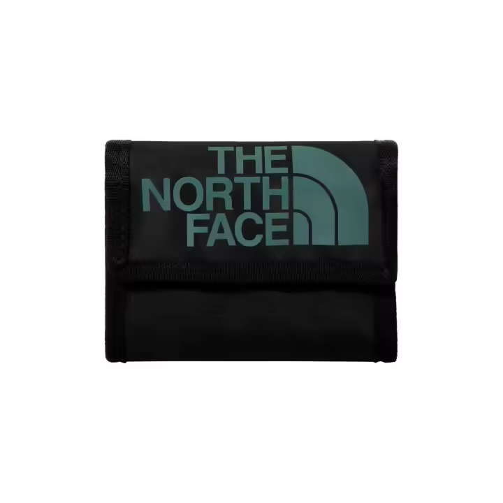 The North Face Cartera Base Camp Negra con Cierre de Velcro - 1