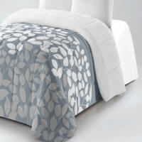 Vivid Torral - Edredón Borrego Estampado Giovanni Invierno Alta Calidad Efecto Térmico Tacto Pluma Suave y Cálido 90 - 105 - 135 - 150 cm - details 1