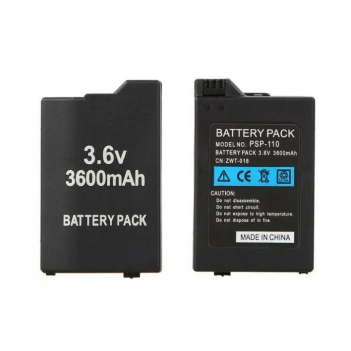 IMATICA LOS PALACIOS Batería Alta Capacidad para PSP 2000/3000 - 1