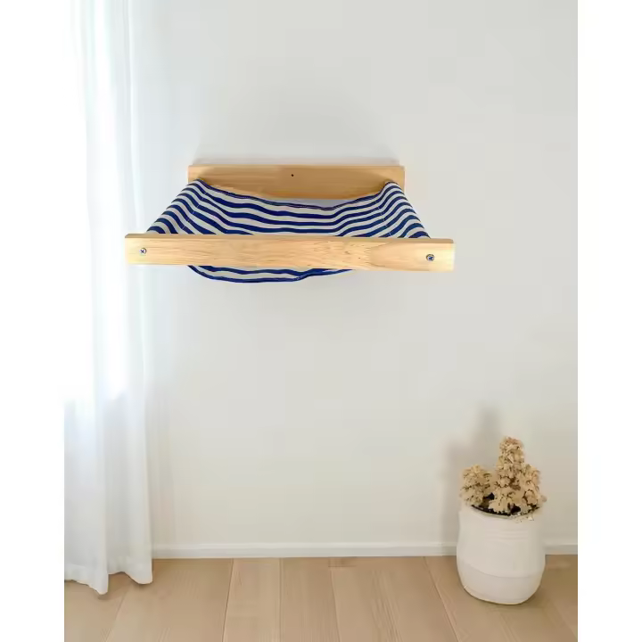 Cama Colgante para Gatos Bahía - Althea Living - 1