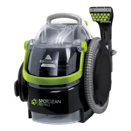 BISSELL SpotClean Pet Pro, Aspiradora de Agua Tapicería, Ideal para Dueños de Mascotas - 1