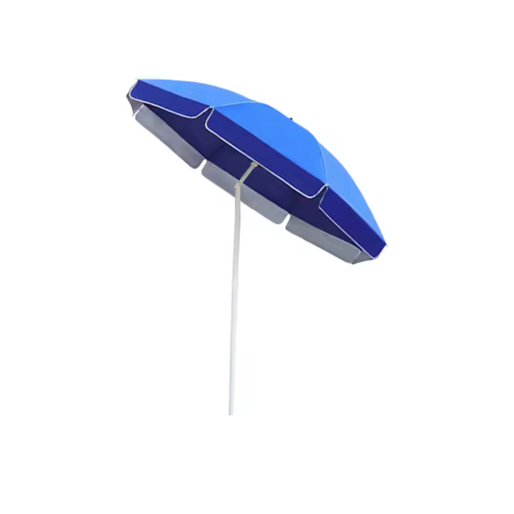 UD - Sombrilla de Playa Tropical – Alta Resistencia y Estilo - Playa , Jardin , campo , Piscina - 1