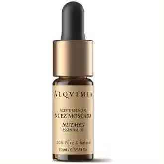 Alqvimia Nuez Moscada Aceite Esencial 10Ml - 1