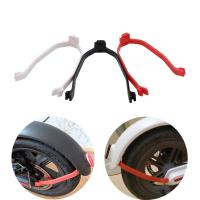 Cubierta De Silicona Para Anciano Trasero De Patinete Eléctrico Compatible Con XiaoMi M365 pro pro 2 Skateboard Tapa De Cierre De Anciano - details 29