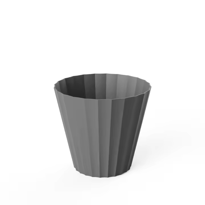 PLASTIKEN Doric maceta ø18x16 cm - 1