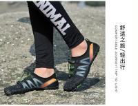 Mov Nuevos zapatos deportivos de cinco dedos para exteriores, zapatos para vadear, zapatos de playa antideslizantes, zapatos de buceo de secado rápido - details 13