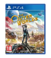 The Outer Worlds - PlayStation4 - Nuevo precintado - PAL España - details 0