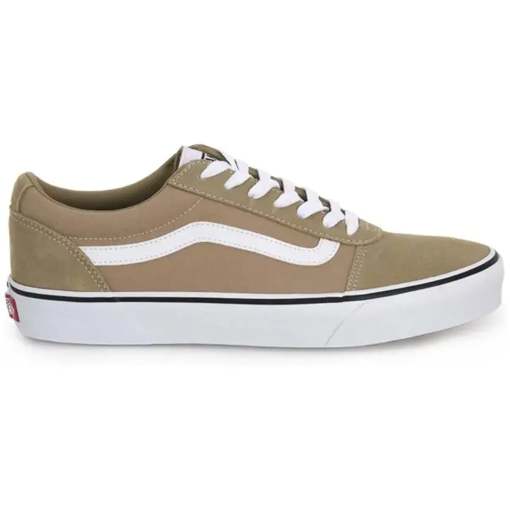 Calzado Sportswear marca Vans modelo Vn0A36Emsq71 para hombre en color beig - 1