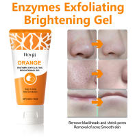 Gel exfoliante para puntos negros Hoygi Exfolia suavemente los puntos negros, reduce los poros, ilumina y suaviza la piel. - details 5