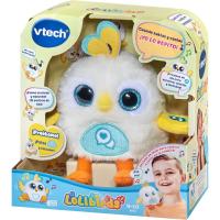 VTech - LoLibirds Lolito Copito, Pajarito Interactivo de Peluche para Colocar en el Hombro, Mascotas Que repiten lo Que Dices, Cantan, Trinan - details 2